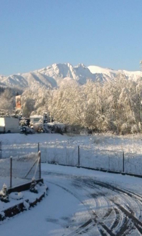 Pokoje Goscinne Agusia Zakopane Exterior foto