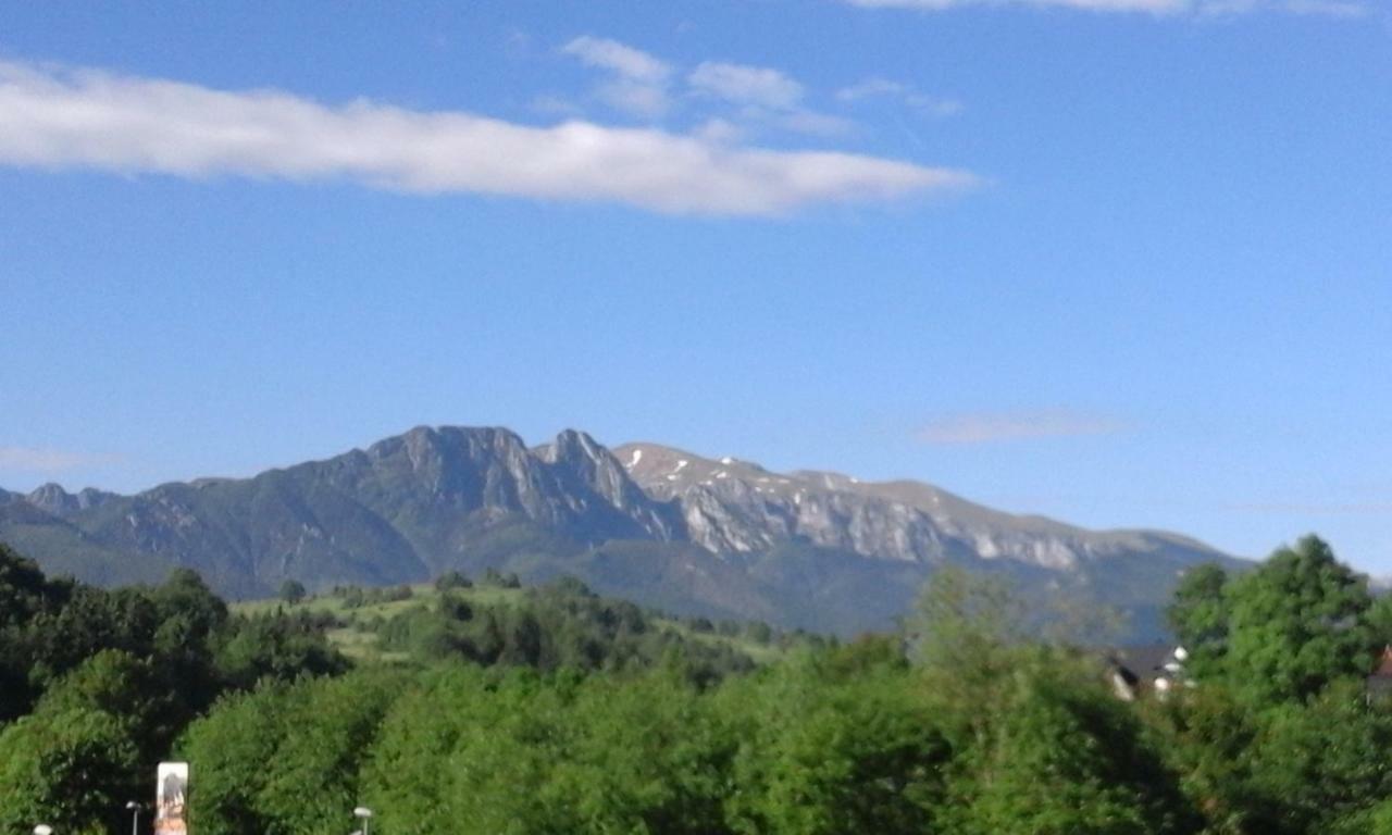 Pokoje Goscinne Agusia Zakopane Exterior foto