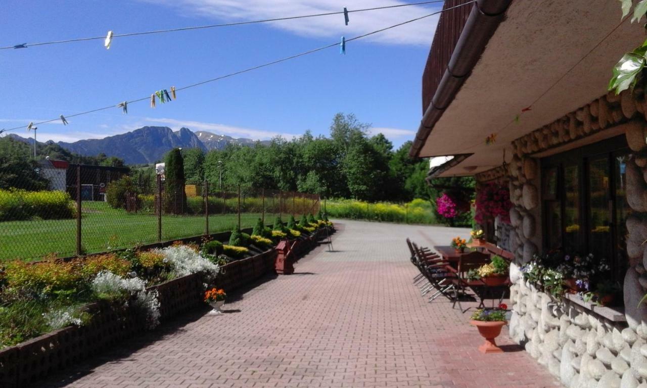 Pokoje Goscinne Agusia Zakopane Exterior foto