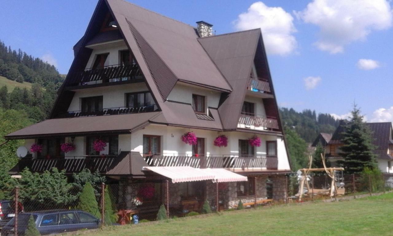 Pokoje Goscinne Agusia Zakopane Exterior foto