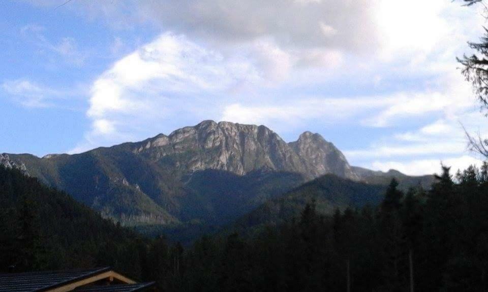 Pokoje Goscinne Agusia Zakopane Exterior foto