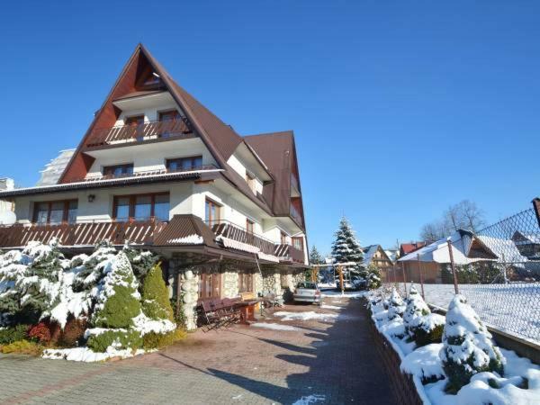 Pokoje Goscinne Agusia Zakopane Exterior foto